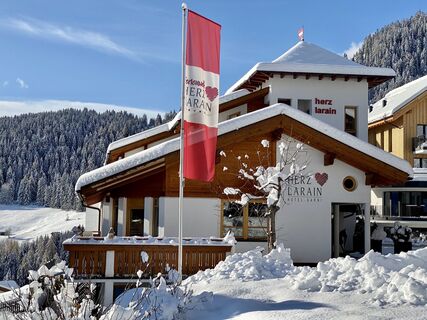 Hotel Herz Larain