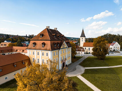 Kultur Schloss in Theuern