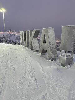 Zdjęcie z Snowboard-BS wzdłuż trasy