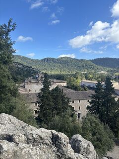 Foto von Christian Mattersdorfer entlang der Tour