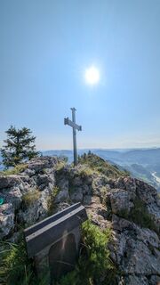 Fotografie de la Klaus Lehner de-a lungul turului