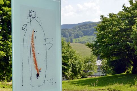 Skulpturenpfad Zum Guten Hirten