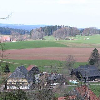 Das Panorama unserer Tour.