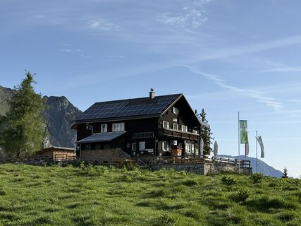 Foto von Norbert Herbig entlang der Tour