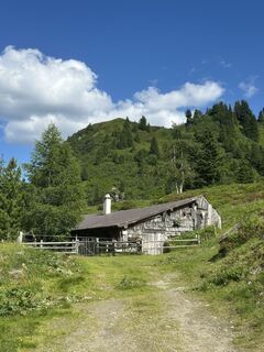 Foto von Iwona Sakowicz entlang der Tour