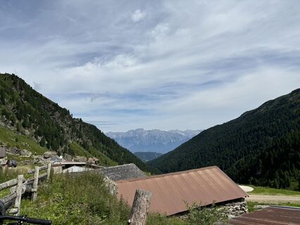 Foto da Mario  Ortner lungo il tour