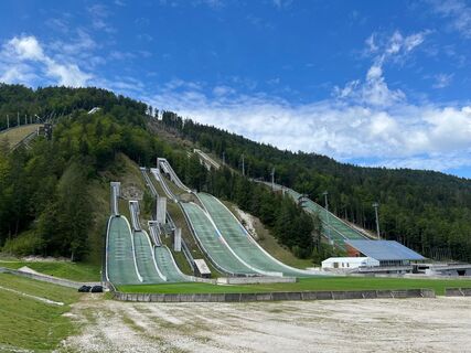 Nordisches Zentrum Planica