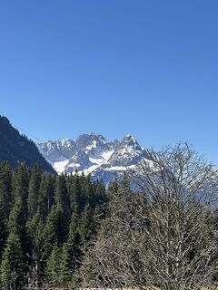 Foto von Kavonick entlang der Tour