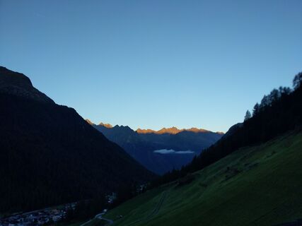 Foto von Martin Glaser entlang der Tour