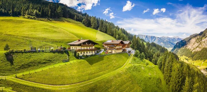 Bergbauernhof Neuhaus