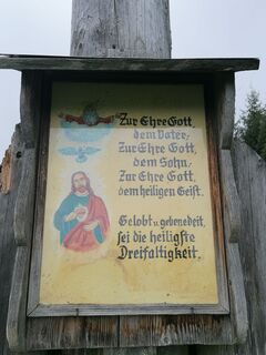 Foto von Wanderfux entlang der Tour