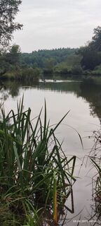 Foto von Marina Fabrizius entlang der Tour