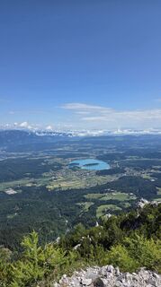 Photo de Don Alessandro Sohn der Berge le long du parcours