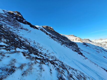 Foto da Patrick Fresenberger lungo il tour