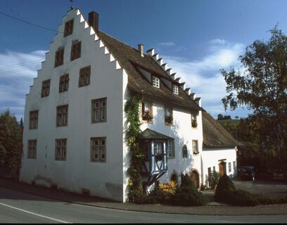 Schloss Büßlingen
