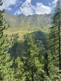 Fotografia z Markus Müllrick na trase