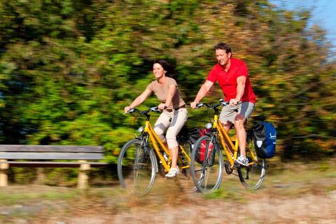Radfahren im Saarland
