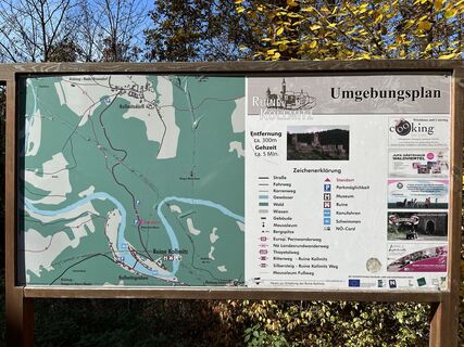 Fotografie de la Wolfgang Kuntner de-a lungul turului