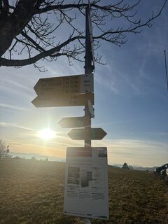 Fotografie z Yannick Alpinwandern na trase