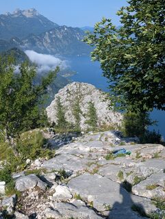 Foto von SFK entlang der Tour