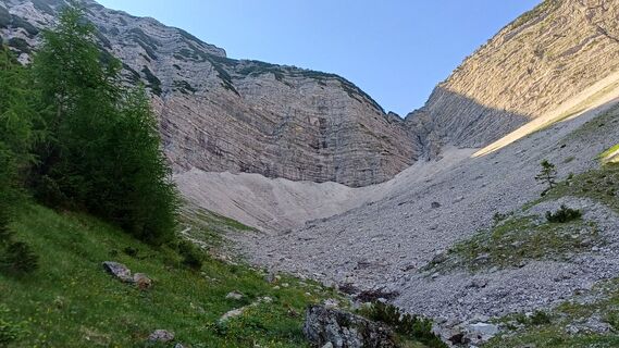 Foto von Christian L. entlang der Tour
