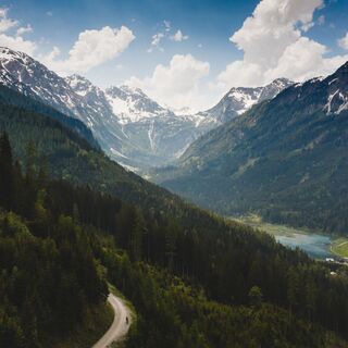 Familienmountain - Bike Tour