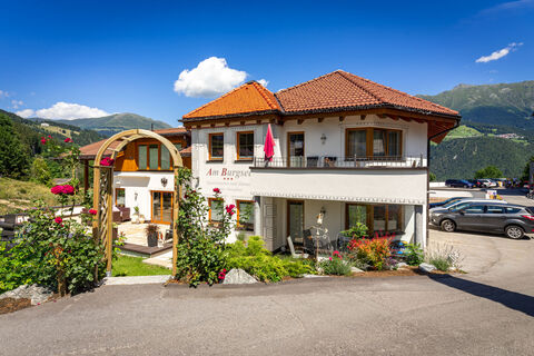 Appartements "Am Burgsee"