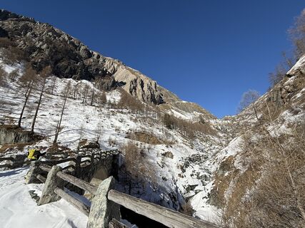 Zdjęcie z Markos wzdłuż trasy