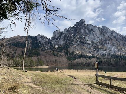 Fotografie z Barbara Berger na trase