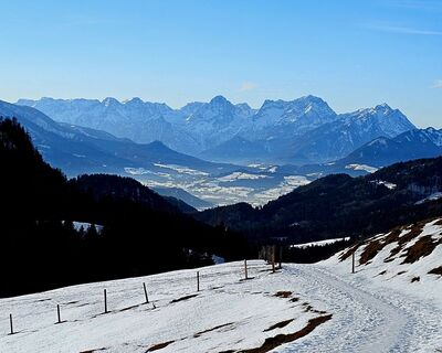 Foto von Grieshofer Gerlinde entlang der Tour