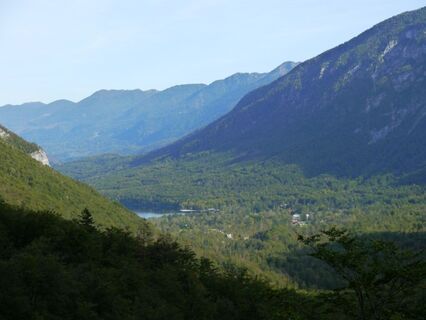 Blick ins Tal