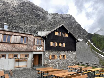 Fotografia z Norbert Herbig na trase