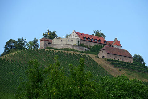 Schloss Staufenberg.