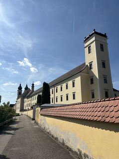 Foto von HuHa entlang der Tour