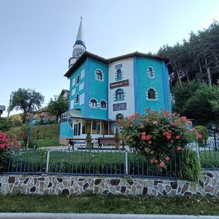 Moschee „Cherna Mesta“