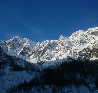 Talschluss Obergailer Tal