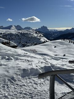 Foto von Maximilian Hierbeck entlang der Tour