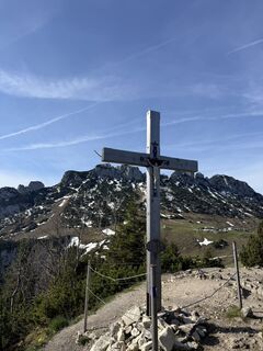 Foto von Markus Wältl entlang der Tour