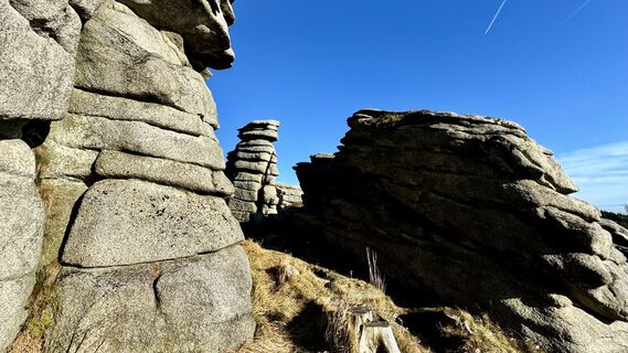 Fotó a Les aventures de Ghislain honlapról a túra során