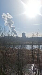 Fotografia z Karsten Keer na trase