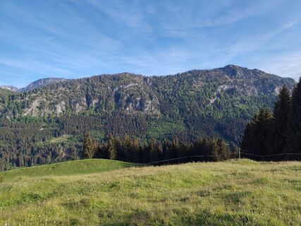 Foto de Moritz Schneider a lo largo del recorrido