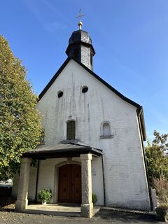 Foto von Norbert Herbig entlang der Tour