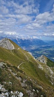 Foto von Kati G.-M. entlang der Tour