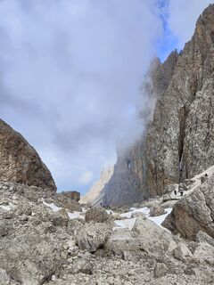 Fotografia z UlliDob na trase