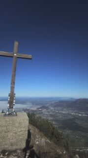 Fotografia z Fabian Gleixner na trase