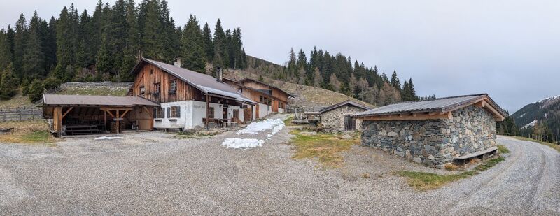 Fotografia z Gerald Moessner na trase