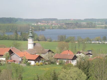 Blick auf Gaden