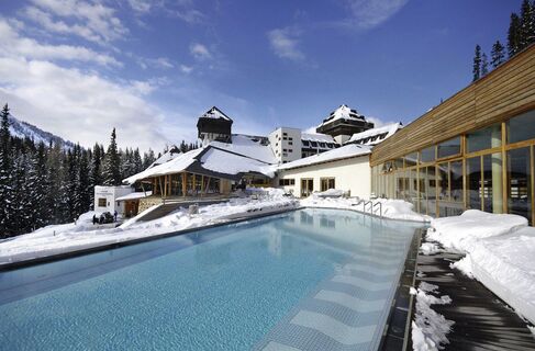 Falkensteiner Hotel Club Funimation Katschberg