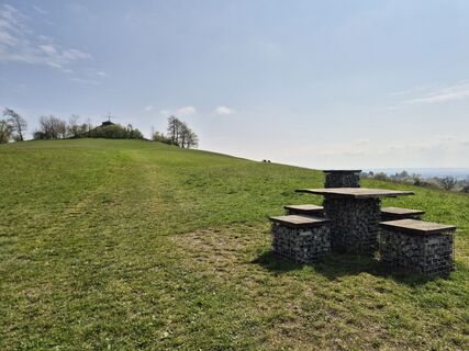 Foto von josef duermoser entlang der Tour
