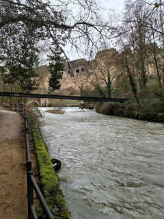 Photo de Poschacher le long du parcours